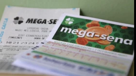 Mega-Sena acumula e próximo concurso pode pagar R$ 107 milhões
