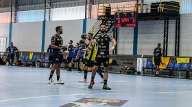 Atletas do Handebol Taubaté são convocados para a Seleção Brasileira