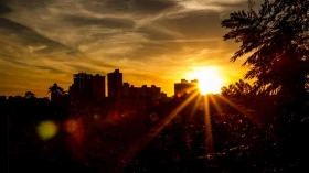 Vale do Paraíba continua com temperaturas elevadas e chance de chuva