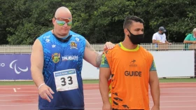 Paratletismo: Taubaté conquista 10 medalhas no Circuito Loterias Caixa