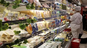 Setor supermercadista foi o que mais gerou empregos durante a pandemia Setor supermercadista foi o que mais gerou empregos durante a pandemia
