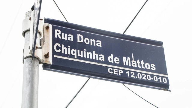 Câmara de Taubaté aprova mudança em nome de rua da região central