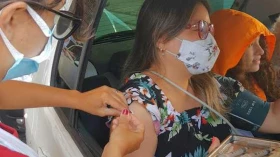 Estado de SP amplia 4ª dose da vacina de Covid-19 para pessoas acima de 60 anos