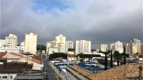 Frente fria chega ao Vale do Paraíba na próxima quinta-feira