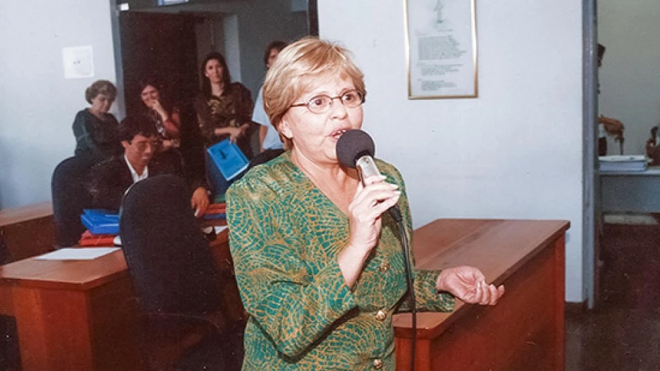 Ex-vereadora de Taubaté será homenageada com nome em escola Ex-vereadora de Taubaté será homenageada com nome em escola