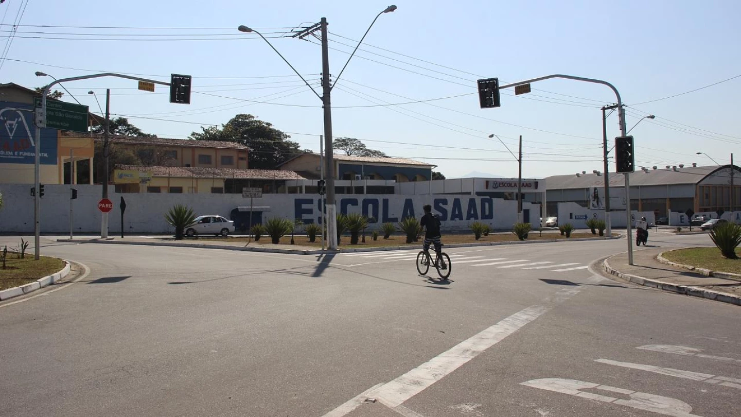 Av. Amador Bueno da Veiga será interditada em Taubaté nesta quinta