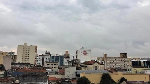 Tempo muda e temperaturas máximas caem em Taubaté e região