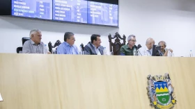 Plano Diretor de Turismo é apresentado em audiência na Câmara Plano Diretor de Turismo é apresentado em audiência na Câmara