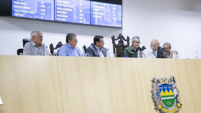 Plano Diretor de Turismo é apresentado em audiência na Câmara