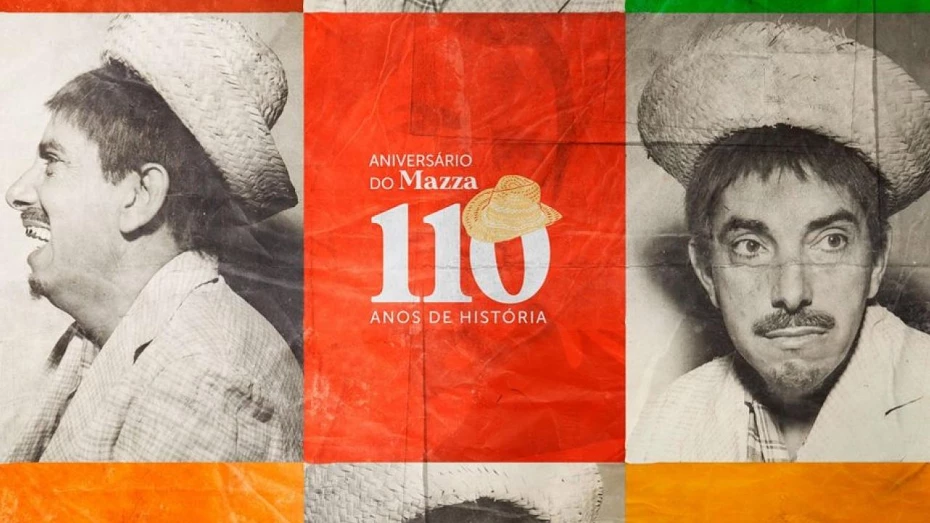Evento em Taubaté celebra os 110 anos do ator e cineasta Amácio Mazzaropi Evento em Taubaté celebra os 110 anos do ator e cineasta Amácio Mazzaropi