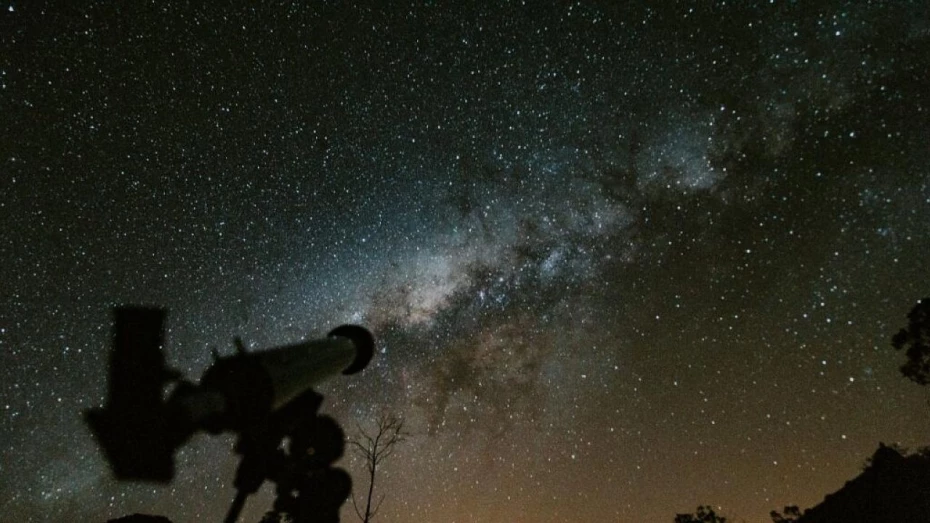 Evento com telescópios é destaque em Taubaté Evento com telescópios é destaque em Taubaté