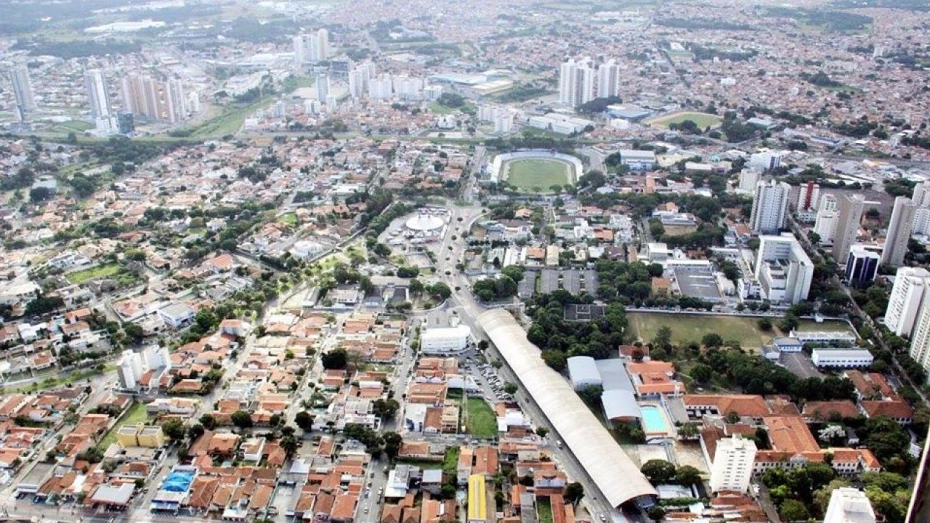 Temperaturas voltam a subir em Taubaté e região