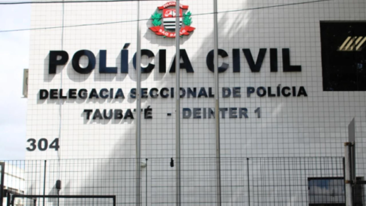 Homem de 44 anos é morto a tiros no Parque Três Marias em Taubaté