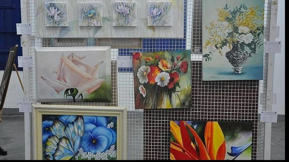 Taubaté abre inscrições para a XVIII Mostra de Arte Taubaté abre inscrições para a XVIII Mostra de Arte