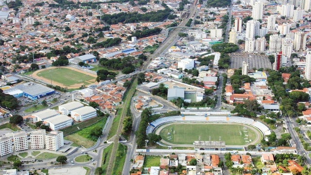 Semana começa com as temperaturas em elevação no Vale do Paraíba