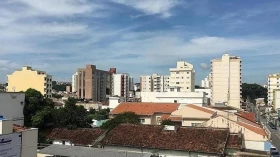 RMVale segue com temperaturas elevadas, segundo o Climatempo