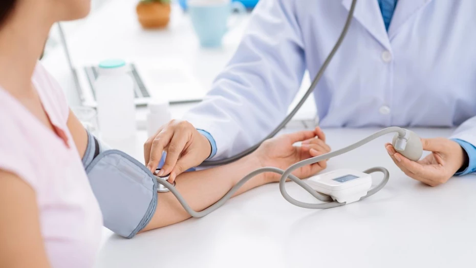 Saúde de Taubaté promove ação de prevenção a hipertensão Saúde de Taubaté promove ação de prevenção a hipertensão