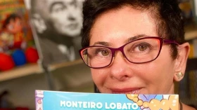 Semana Monteiro Lobato tem abertura oficial com bisneta do escritor