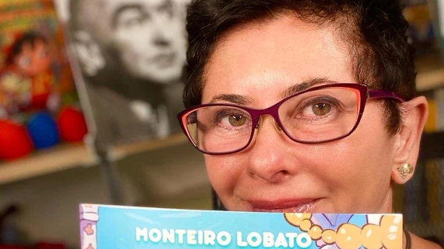Semana Monteiro Lobato tem abertura oficial com bisneta do escritor