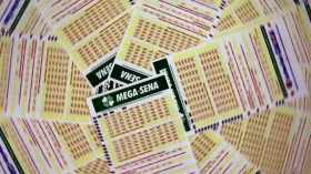 Mega-Sena acumula e deve pagar R$ 36 milhões no sorteio de terça-feira
