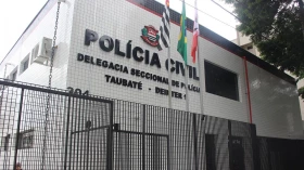 Sedes de Taubaté recebe palestra da Polícia Civil do município Sedes de Taubaté recebe palestra da Polícia Civil do município