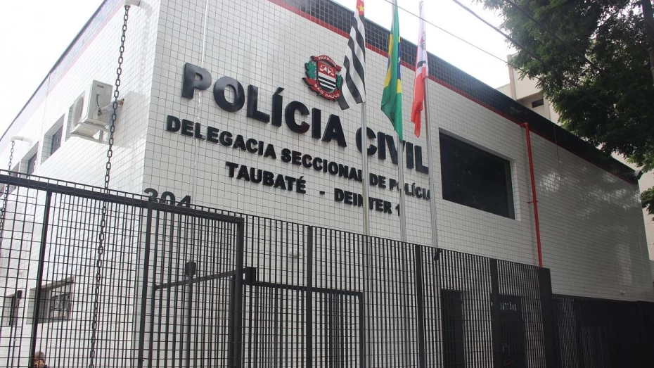 Sedes de Taubaté recebe palestra da Polícia Civil do município Sedes de Taubaté recebe palestra da Polícia Civil do município