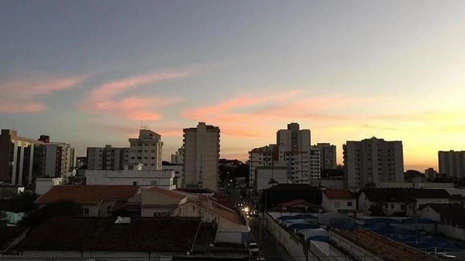 Taubaté terá máxima de até 32°C nos próximos dias