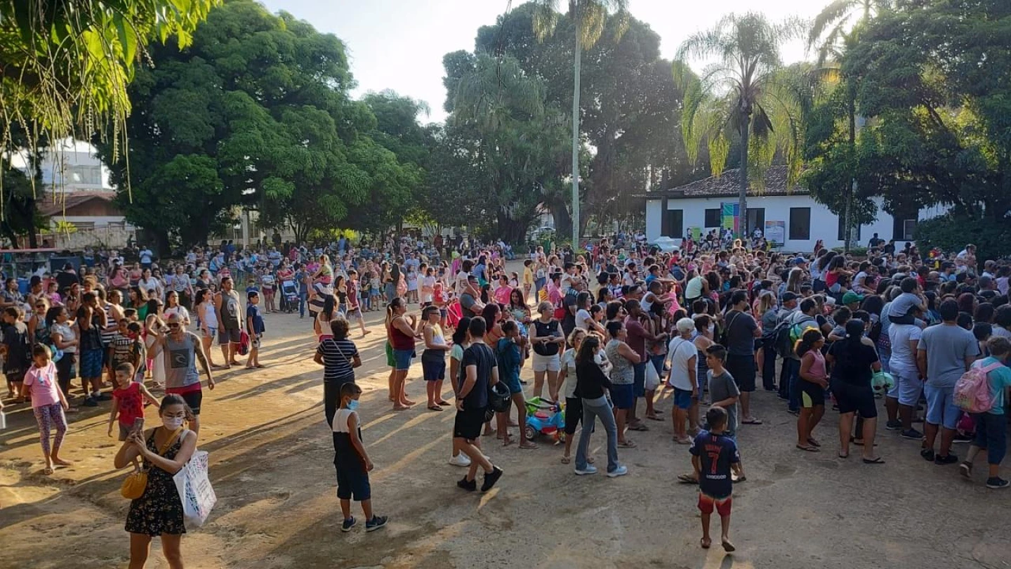 Semana Monteiro Lobato de Taubaté recebe 20 mil pessoas