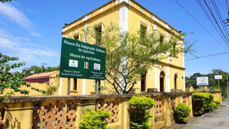 Festa de Quiririm: Museu da Imigração Italiana tem horário especial Festa de Quiririm: Museu da Imigração Italiana tem horário especial