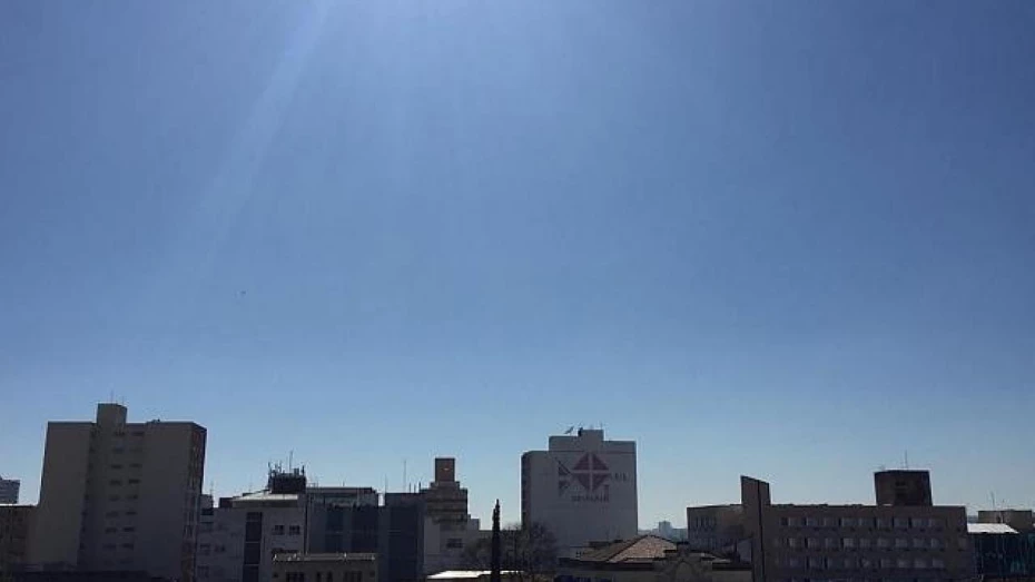 Temperaturas voltam a subir no Vale antes de nova frente fria