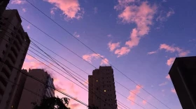 Vale do Paraíba terá sol entre nuvens e queda nas temperaturas