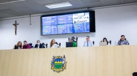 Projetos sobre reforma da previdência são apresentados na Câmara de Taubaté