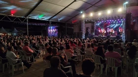 Festa Italiana de Quiririm atraiu 300 mil visitantes