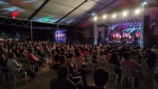 Festa Italiana de Quiririm atraiu 300 mil visitantes