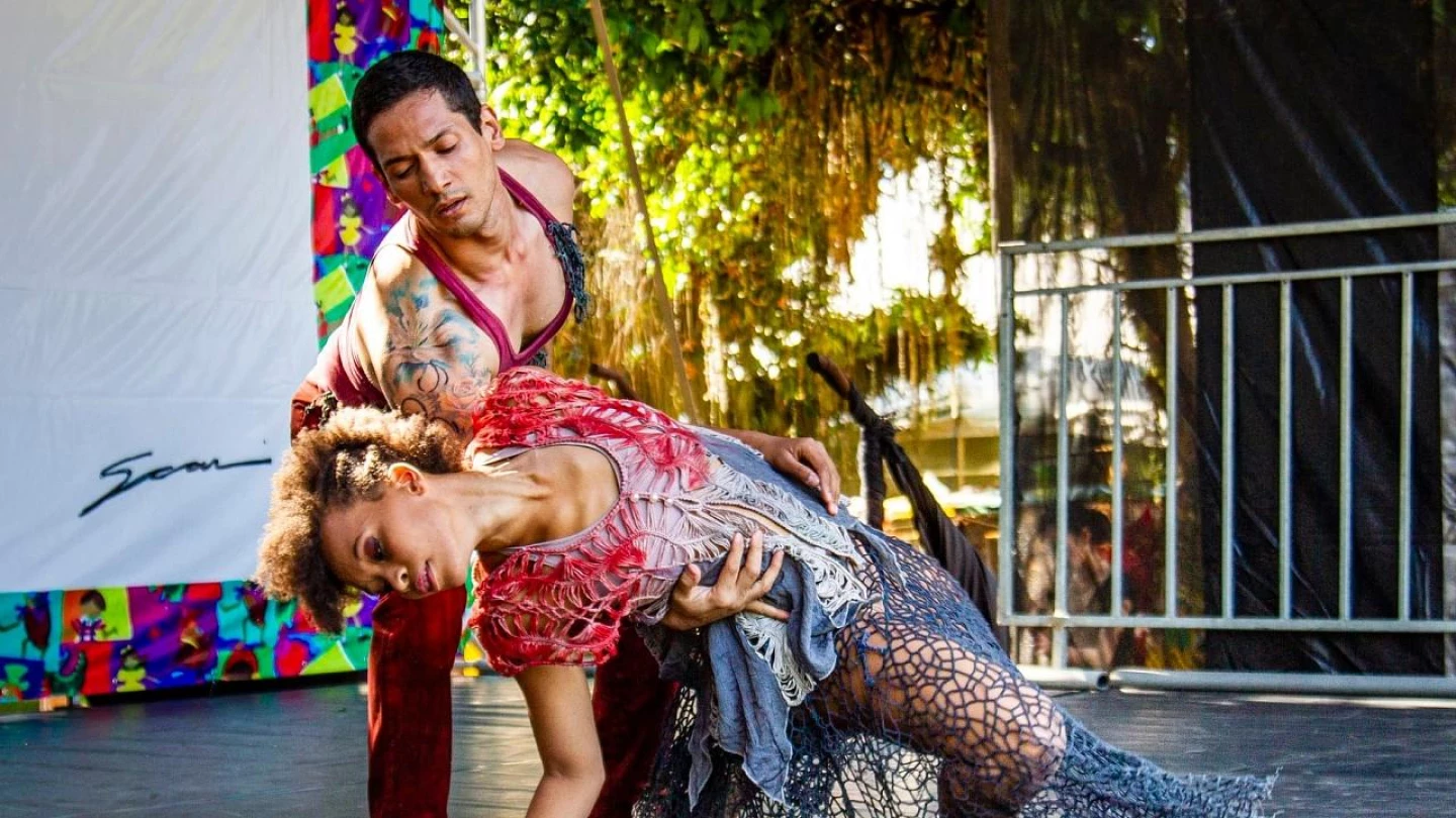 Festival Internacional de Dança é destaque em Taubaté