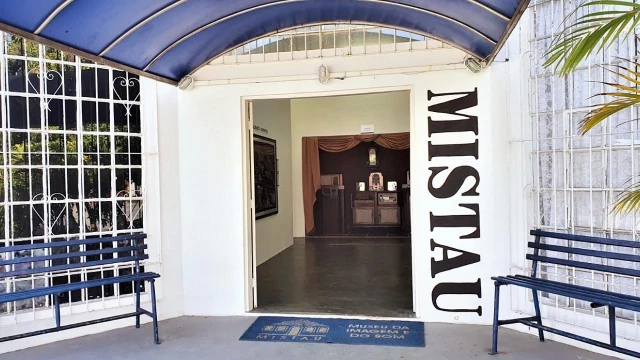 Confira a programação de maio do Museu da Imagem e do Som de Tauabté