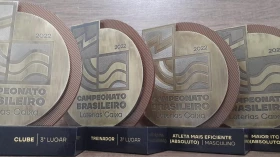 Taubaté se destaca no Campeonato Brasileiro de Paratletismo