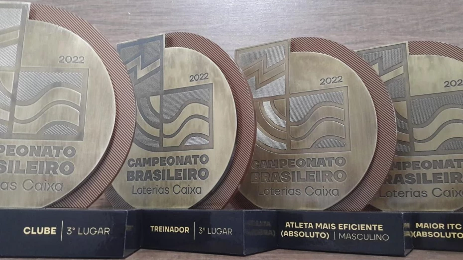 Taubaté se destaca no Campeonato Brasileiro de Paratletismo Taubaté se destaca no Campeonato Brasileiro de Paratletismo