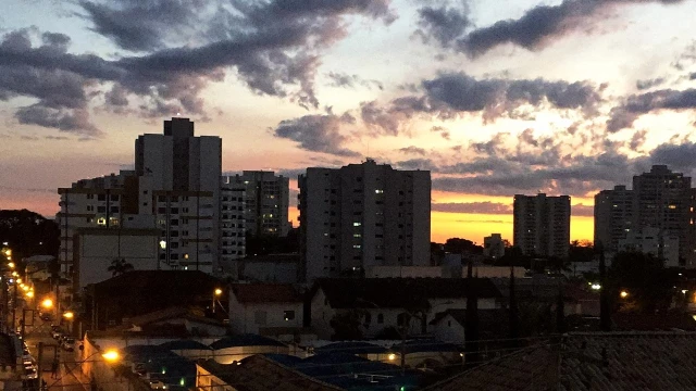 Tempo deve ficar instável neste fim de semana, no Vale do Paraíba