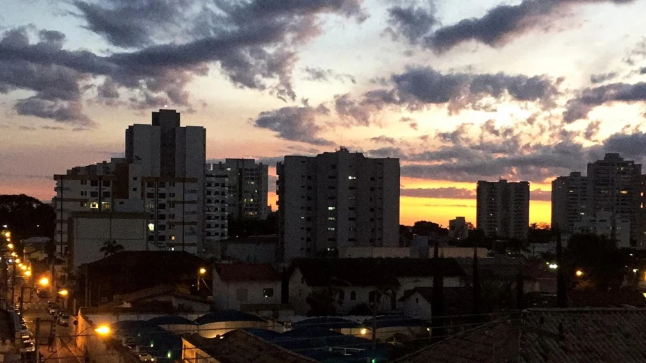 Tempo deve ficar instável neste fim de semana, no Vale do Paraíba