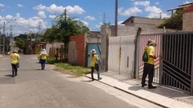 Taubaté tem 535 casos confirmados de dengue em 2022
