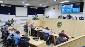Câmara de Taubaté debate Conselho LGBTQIA+ e zona azul nesta semana