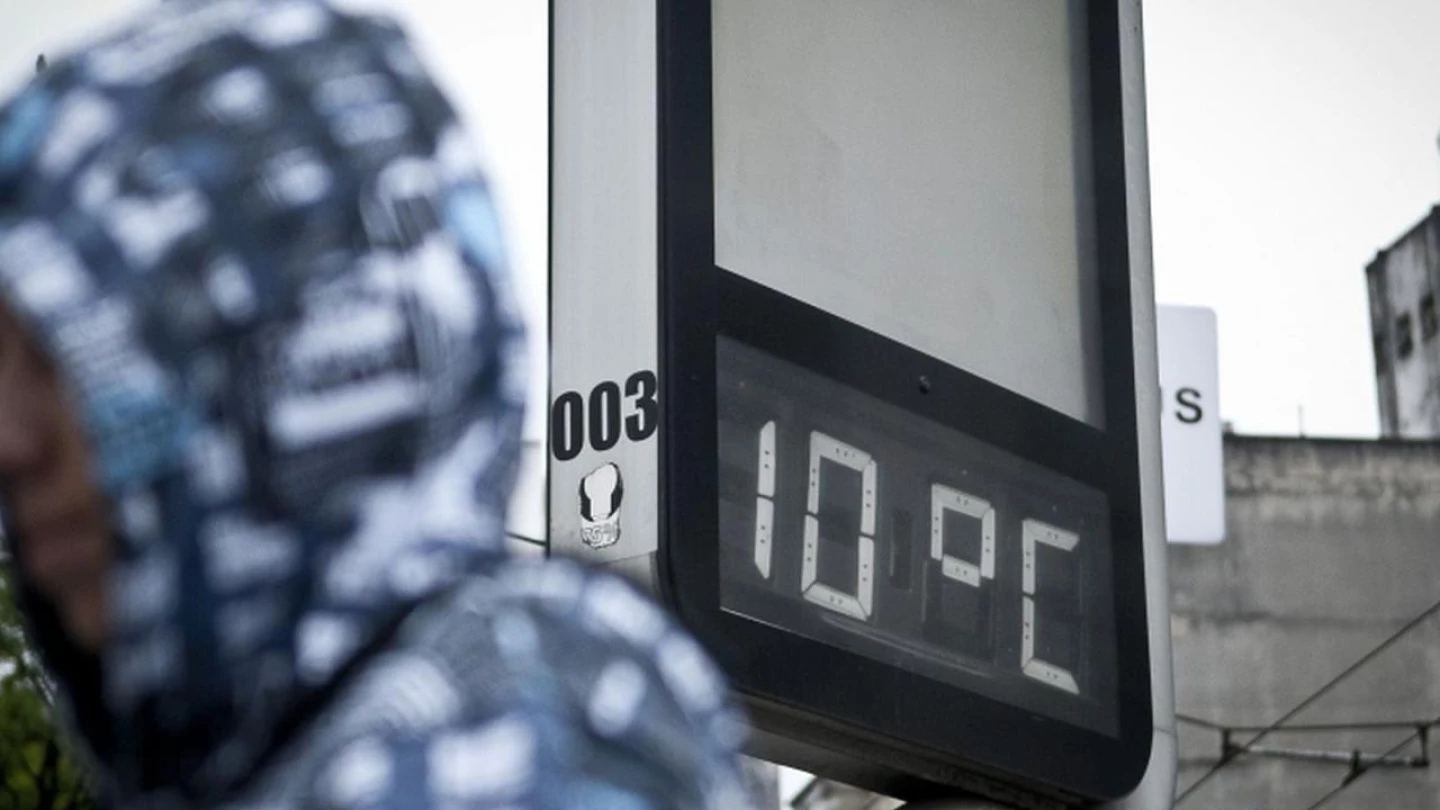 Temperaturas despencam nesta quarta-feira no Vale do Paraíba
