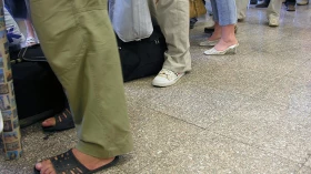Agências bancárias são proibidas de manter público preferencial em filas externas