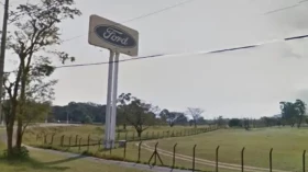 Ford anuncia acordo para venda da fábrica de Taubaté