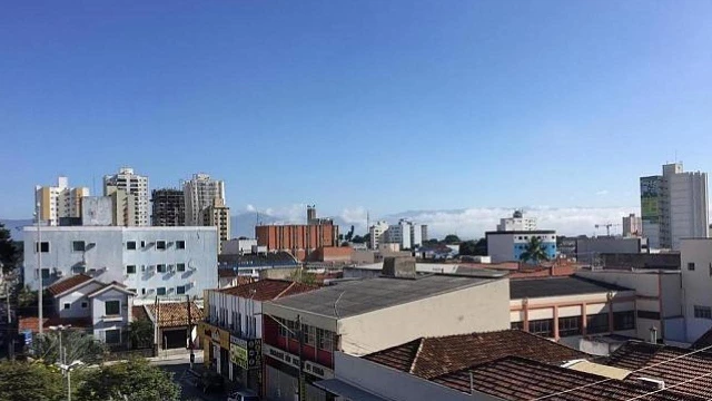 Sol deve predominar no Vale do Paraíba, sem previsão de chuva