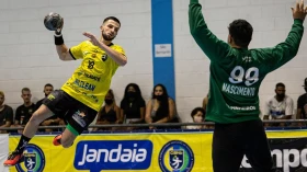 Handebol Taubaté inicia busca pelo ‘hepta’ no Sul Centro de Clubes