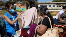 Peças de inverno serão arrecadadas no próximo “Mesa Taubaté”