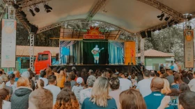 Taubaté recebe atrações do Teatro Móvel Solar neste fim de semana