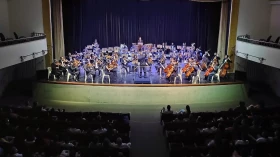 Orquestra Jovem de Taubaté realiza novo concerto no Teatro Metrópole